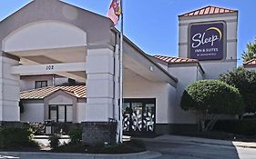 Sleep Inn & Suites Spring Lake - Fayetteville Near Fort Bragg