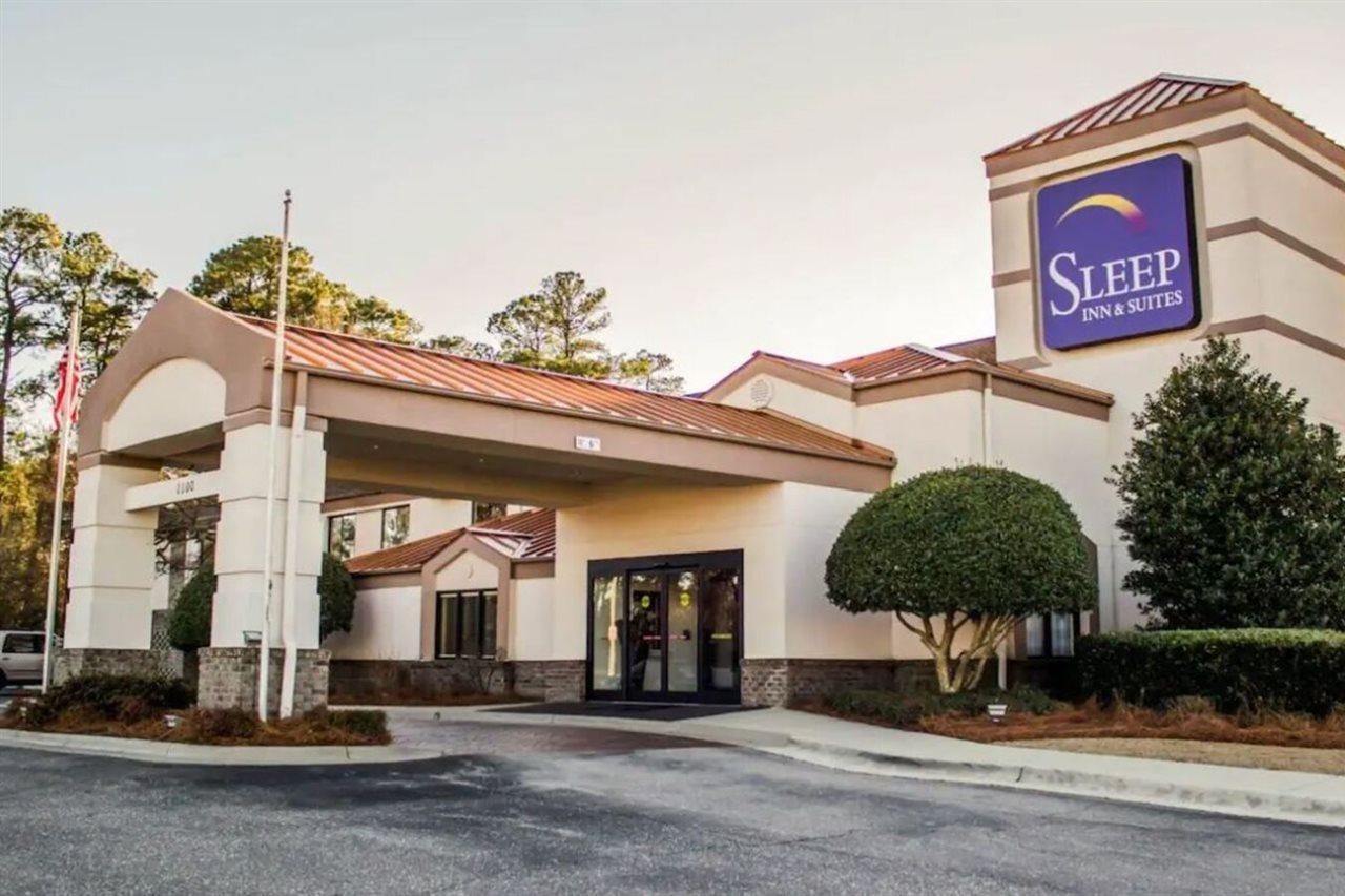 Sleep Inn & Suites Spring Lake - Fayetteville Near Fort Bragg Exterior photo